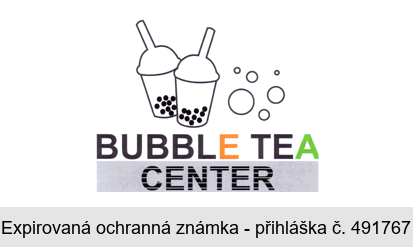 BUBBLE TEA CENTER