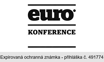 euro KONFERENCE