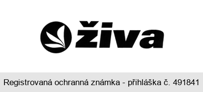 živa