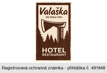 Valaška OD ROKU 1901 HOTEL RESTAURANT