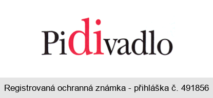 Pidivadlo