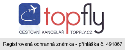 topfly CESTOVNÍ KANCELÁŘ TOPFLY.CZ