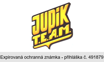 JUPÍK T.E.A.M.