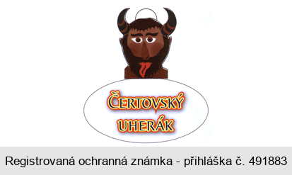 ČERTOVSKÝ UHERÁK