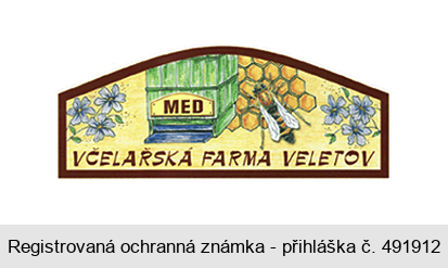 MED VČELAŘSKÁ FARMA VELETOV