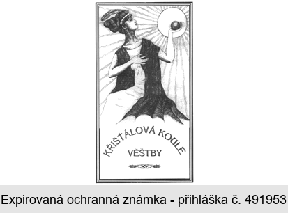 KŘIŠŤÁLOVÁ KOULE VĚŠTBY