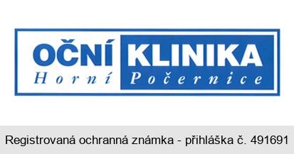 OČNÍ KLINIKA Horní Počernice