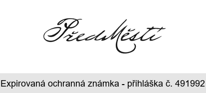 PředMěstí