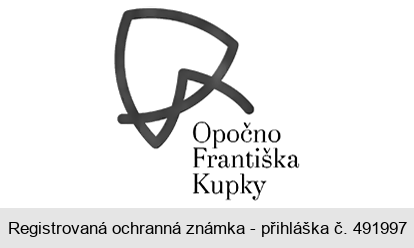 Opočno Františka Kupky