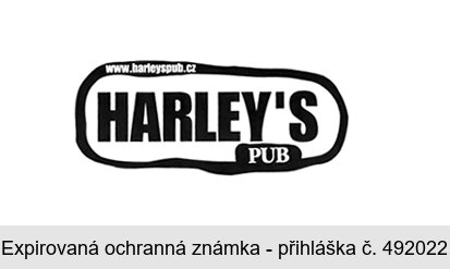 HARLEY'S PUB