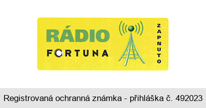 RÁDIO FORTUNA ZAPNUTO