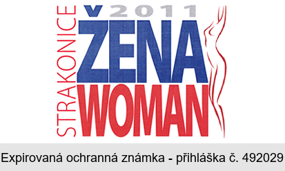 ŽENA WOMAN STRAKONICE 2011