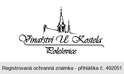 Vinařství U Kostela Polešovice