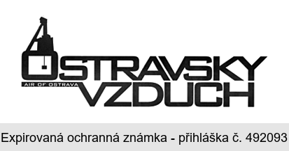 AIR OF OSTRAVA OSTRAVSKY VZDUCH