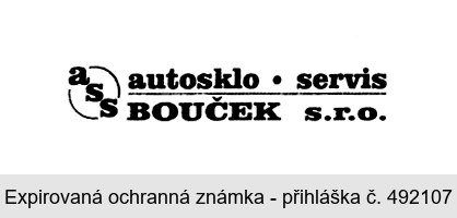 ass autosklo . servis BOUČEK s.r.o.