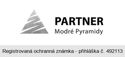 PARTNER Modré Pyramidy