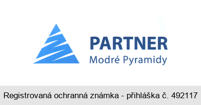 PARTNER Modré Pyramidy