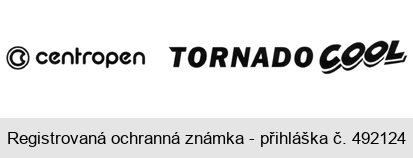 c centropen TORNADO COOL