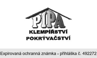 PIPA KLEMPÍŘSTVÍ POKRÝVAČSTVÍ