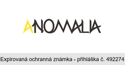 ANOMALIA