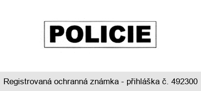 POLICIE