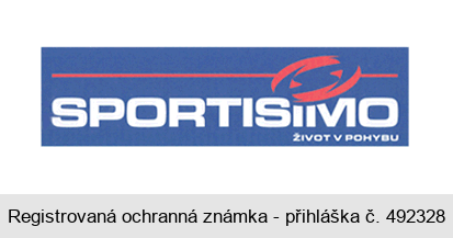 SPORTISIMO ŽIVOT V POHYBU