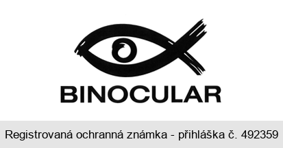 BINOCULAR