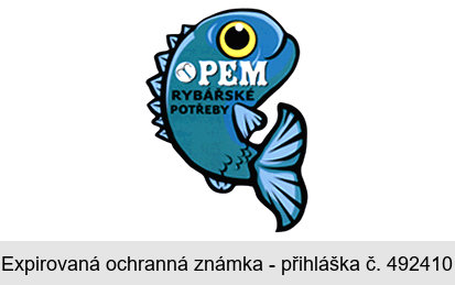 PEM RYBÁŘSKÉ POTŘEBY