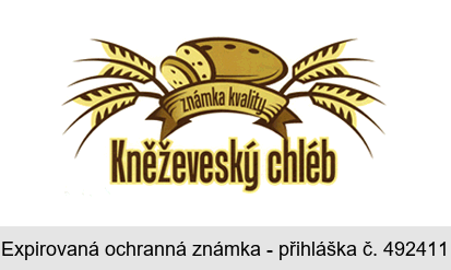 známka kvality Kněževeský chléb