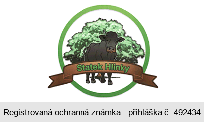 Statek Hlinky