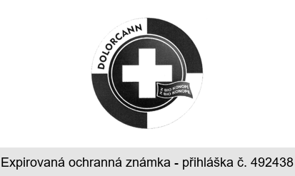 DOLORCANN Z BIO KONOPÍ Z BIO KONOPE