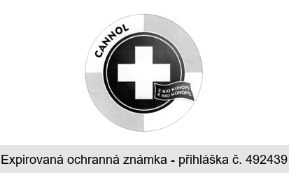 CANNOL Z BIO KONOPÍ Z BIO KONOPE