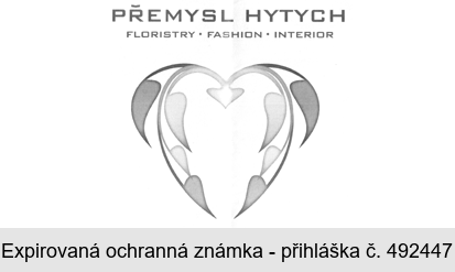 PŘEMYSL HYTYCH FLORISTRY FASHION INTERIOR