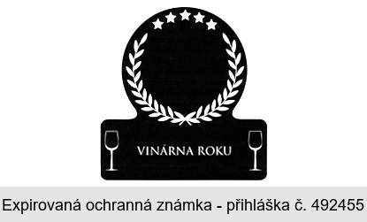 VINÁRNA ROKU