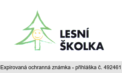 LESNÍ ŠKOLKA