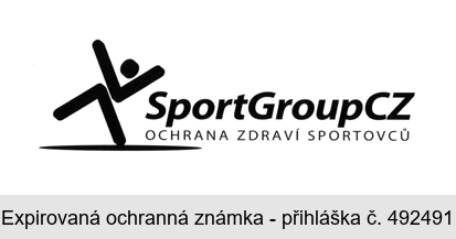 SportGroupCZ OCHRANA ZDRAVÍ SPORTOVCŮ