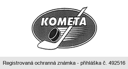 KOMETA