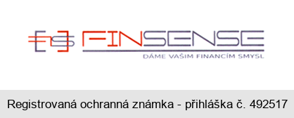 FS FINSENSE DÁME VAŠIM FINANCÍM SMYSL