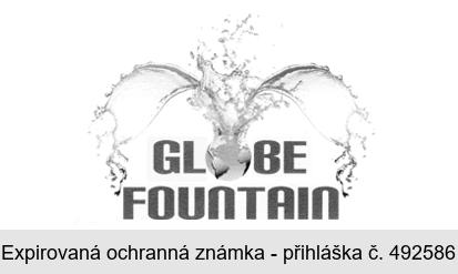 GLOBE FOUNTAIN