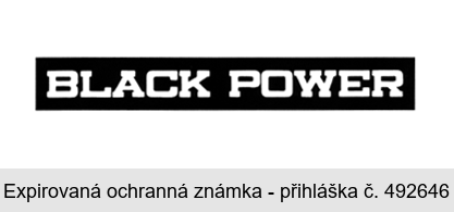 BLACK POWER