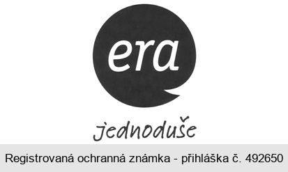 era jednoduše