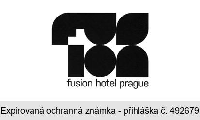 fus ion fusion hotel prague