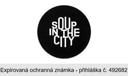 SOUP IN THE CITY