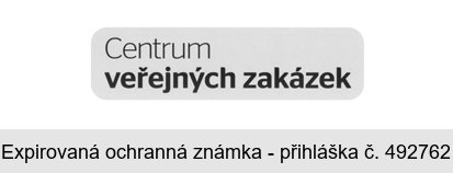 Centrum veřejných zakázek