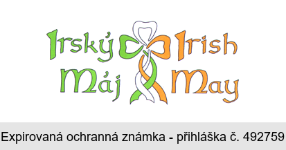 Irský Máj Irish May