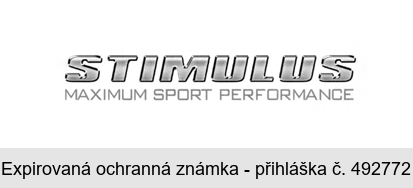 STIMULUS MAXIMUM SPORT PERFORMANCE