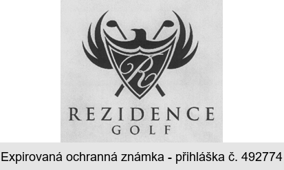 R REZIDENCE GOLF