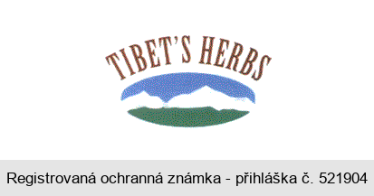 TIBET´S HERBS