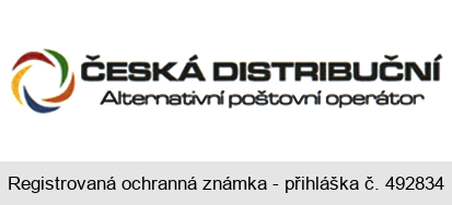 ČESKÁ DISTRIBUČNÍ Alternativní poštovní operátor