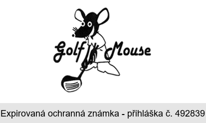 Golf Mouse